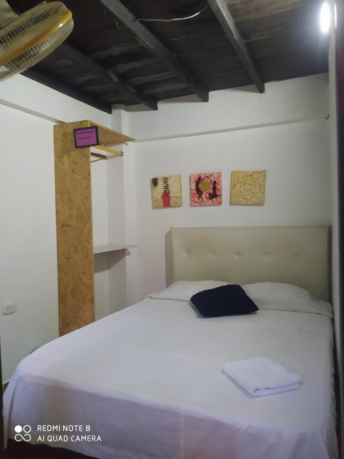 Casa Turistica Zamboss Lägenhet Montería Exteriör bild