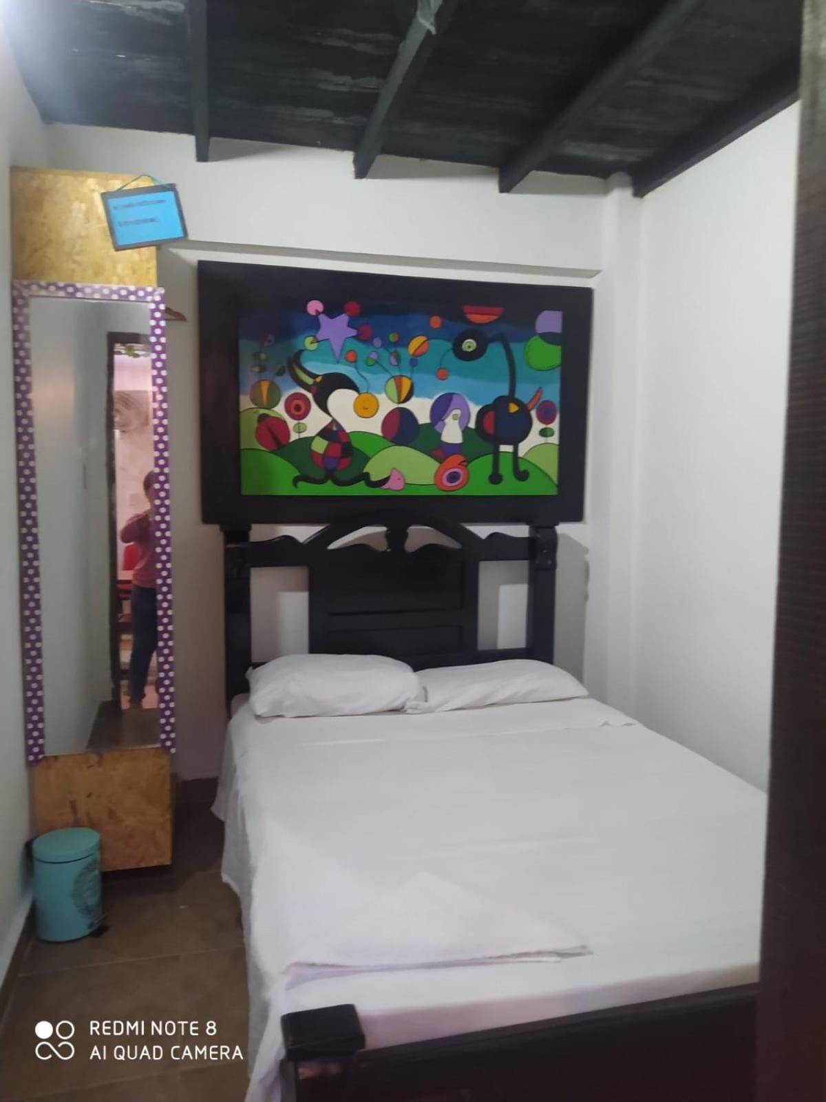 Casa Turistica Zamboss Lägenhet Montería Exteriör bild