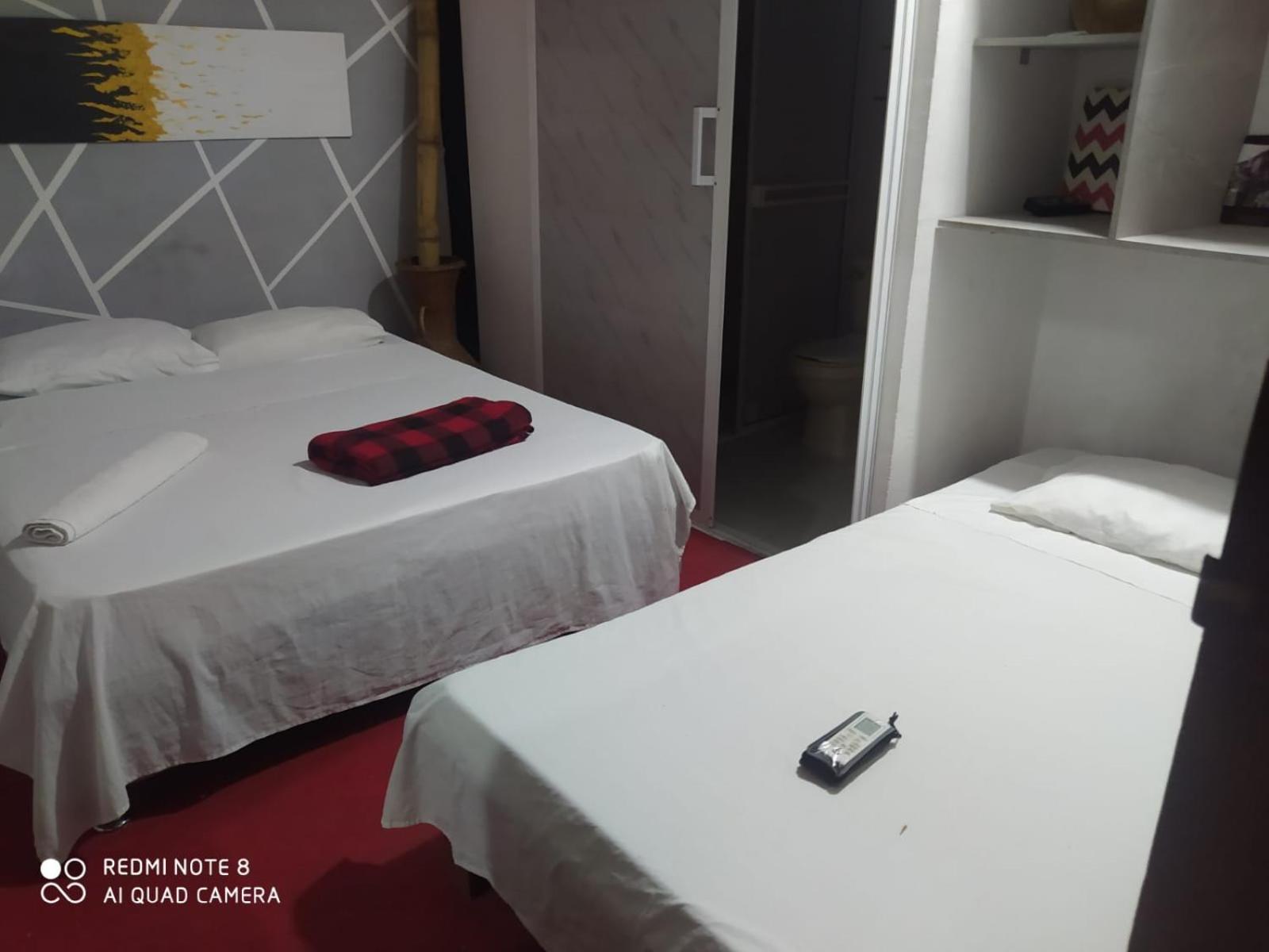 Casa Turistica Zamboss Lägenhet Montería Exteriör bild
