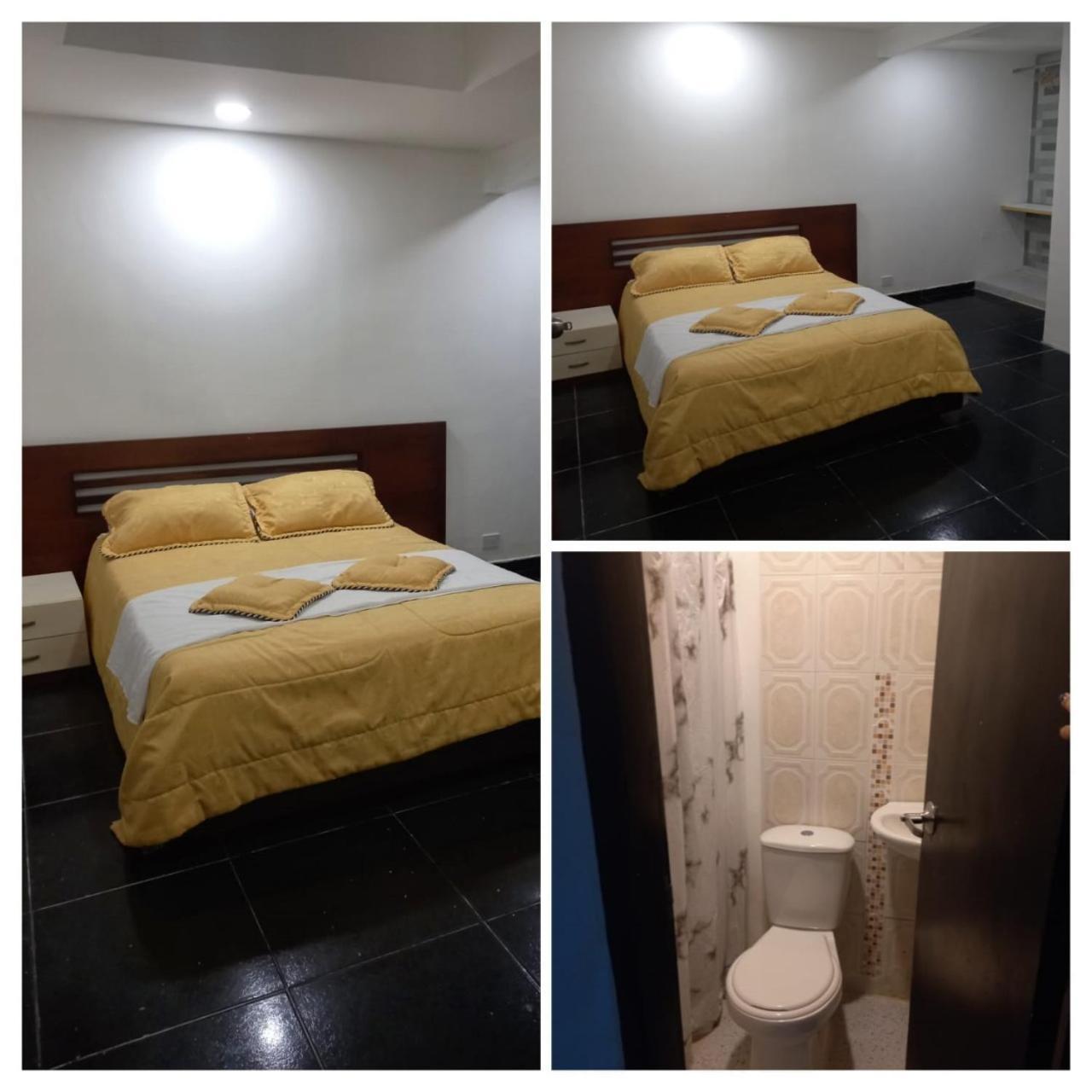 Casa Turistica Zamboss Lägenhet Montería Exteriör bild