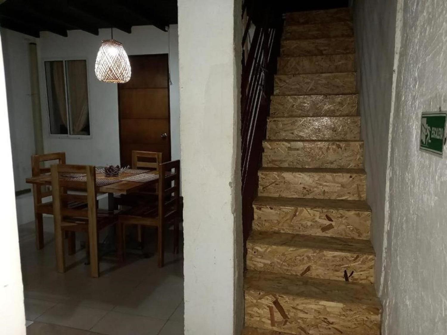 Casa Turistica Zamboss Lägenhet Montería Exteriör bild