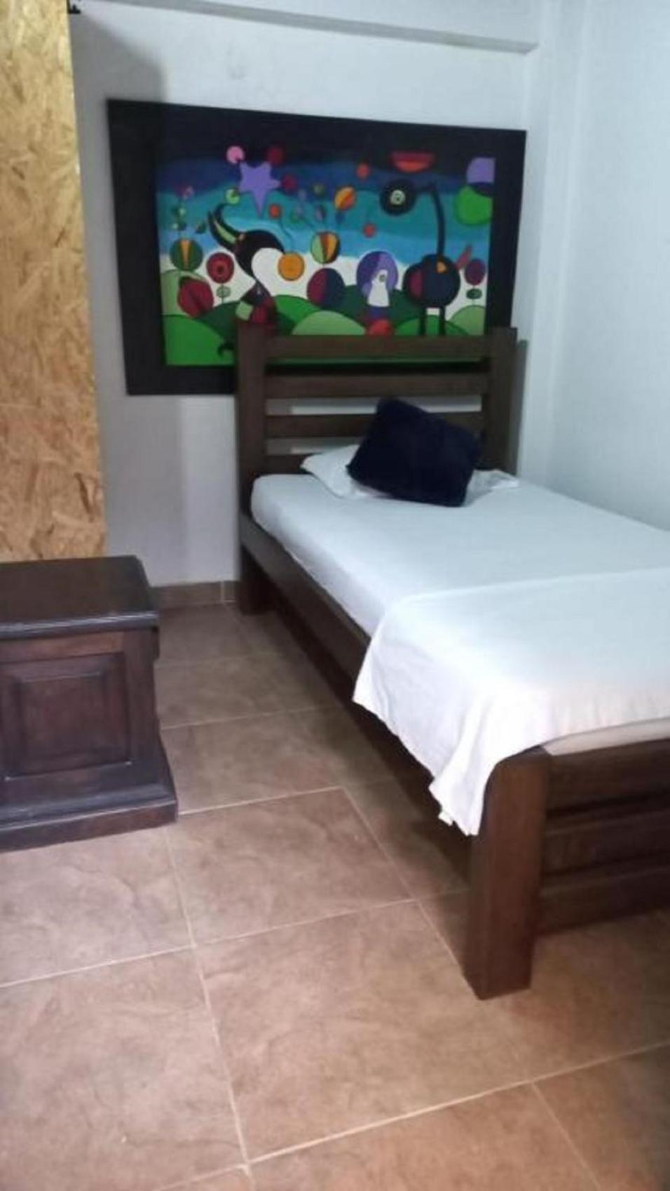 Casa Turistica Zamboss Lägenhet Montería Exteriör bild