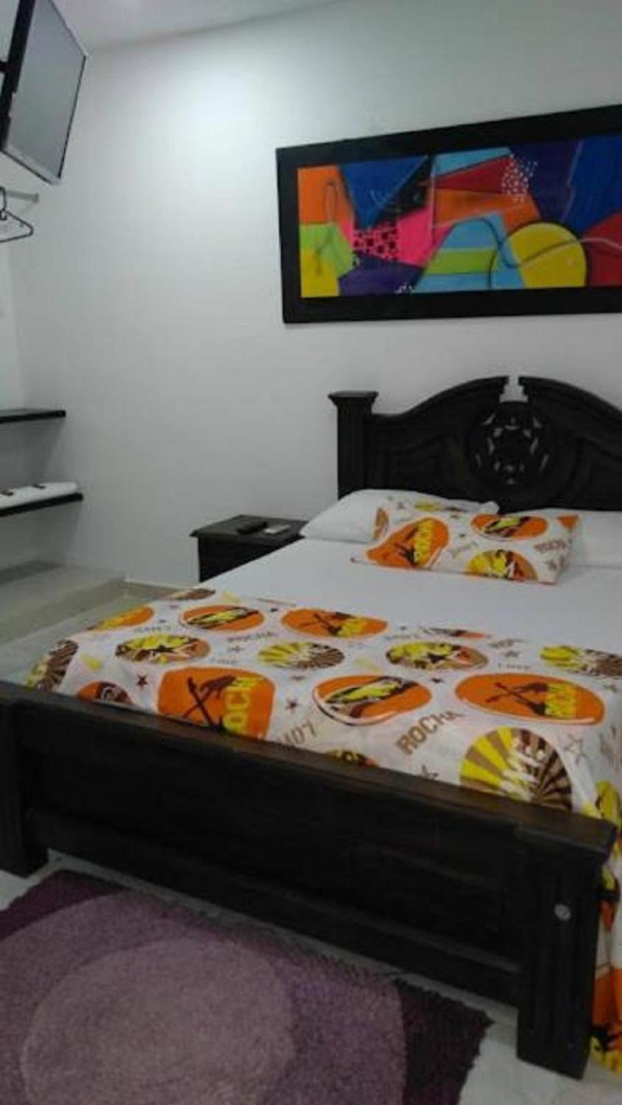 Casa Turistica Zamboss Lägenhet Montería Exteriör bild