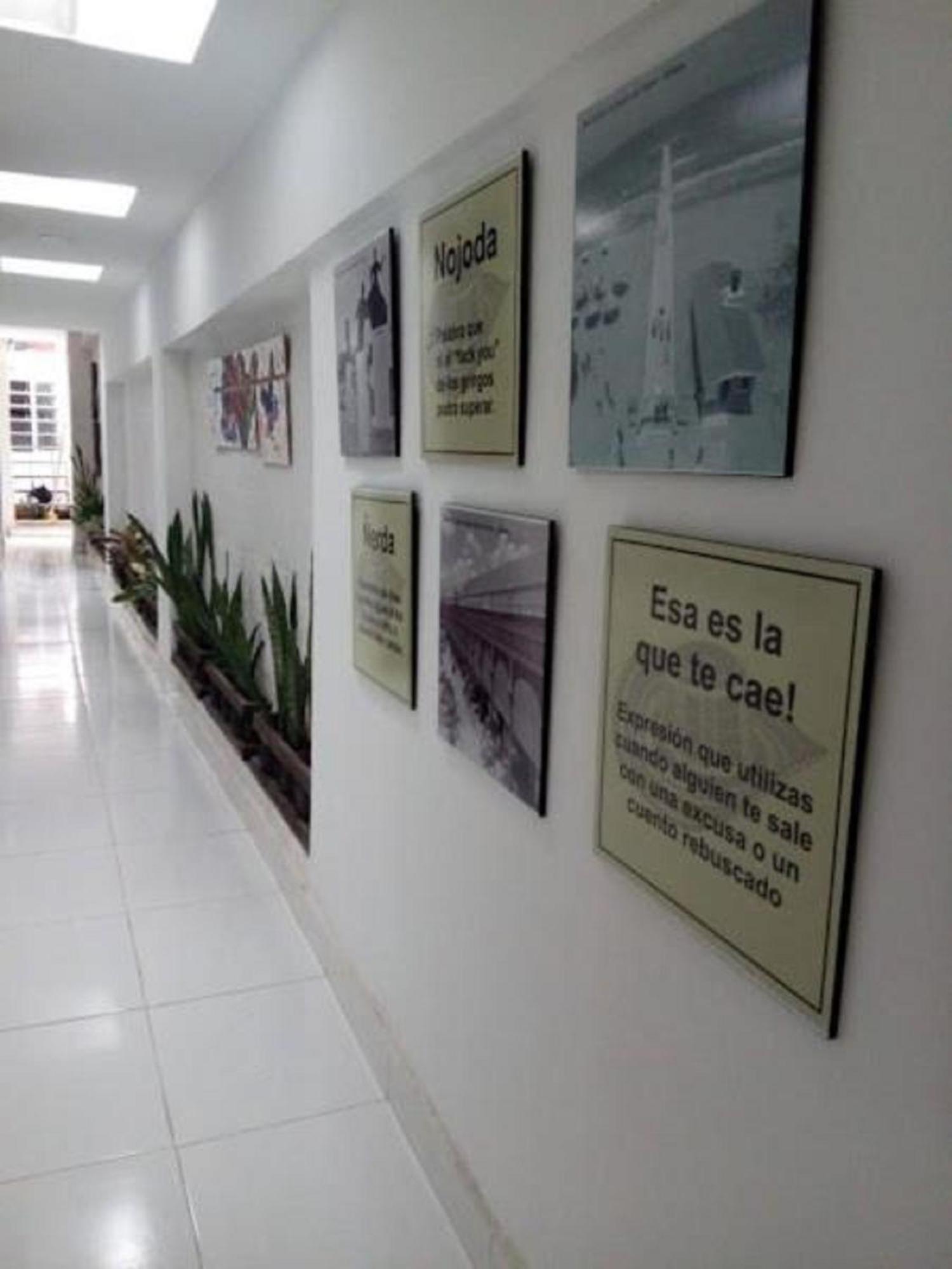 Casa Turistica Zamboss Lägenhet Montería Exteriör bild